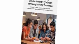 Samsung Solve for Tomorrow programının yeni periyot müracaatları başladı