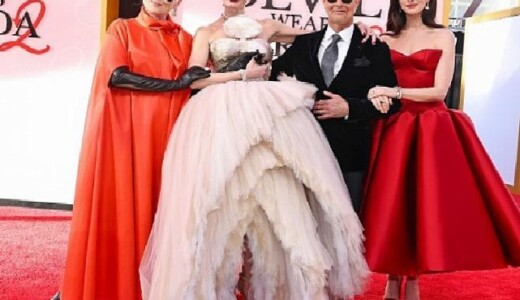 Samsung, “The Devil Wears Prada 2” sineması için Galaxy S26 Ultra ile küresel iş birliğini duyurdu