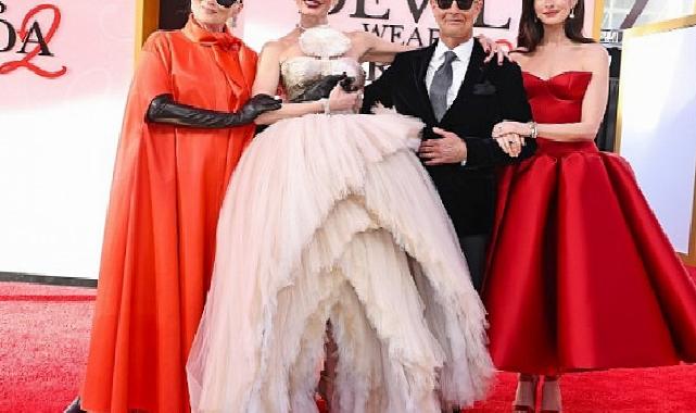 Samsung, “The Devil Wears Prada 2” sineması için Galaxy S26 Ultra ile küresel iş birliğini duyurdu