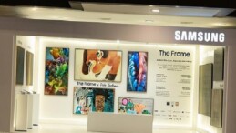 Samsung, yapay zekâ ve tasarımı CI BLOOM’da sanatla buluşturdu