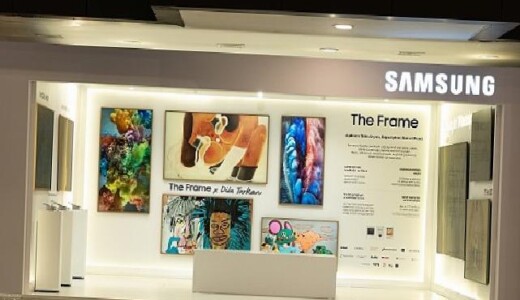 Samsung, yapay zekâ ve tasarımı CI BLOOM’da sanatla buluşturdu