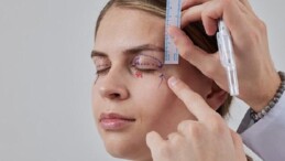 Sarkan Göz Kapakları: Estetik Bir Muhtaçlık mı, Yoksa Önemli Bir Görme Sorunu mu?