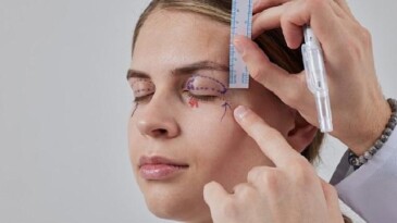 Sarkan Göz Kapakları: Estetik Bir Muhtaçlık mı, Yoksa Önemli Bir Görme Sorunu mu?