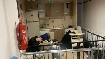 Saygınlar Kulübü üyelerine afet şuuru kazandırıldı