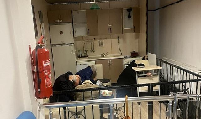 Saygınlar Kulübü üyelerine afet şuuru kazandırıldı