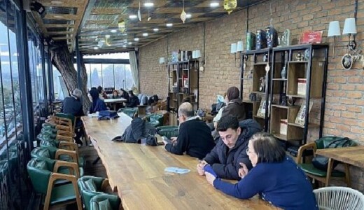 Saygınlar’a ‘güvenli dijital dünya’ tanıtıldı