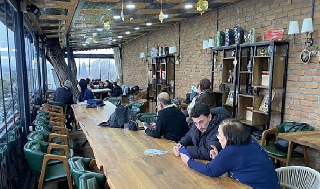 Saygınlar’a ‘güvenli dijital dünya’ tanıtıldı