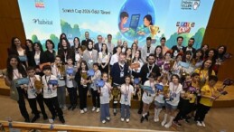 Scratch Cup 2026’da “Minik Eller”, “Gelecek İçin Bir Damla” Temasıyla Net Sıfır Odağında Kodladı