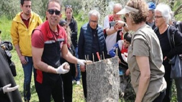 Seferihisar Belediyesi ve İlçe Tarım’dan Müdürlüğü’nden Uygulamalı Eğitim