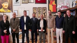 Seferihisar’da büyük dönüşüm: 100 Km’lik Doğalgaz Hattı onaylandı