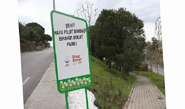 Şehit İbrahim Bolat’ın İsmi Çiğli’de Yaşatılacak