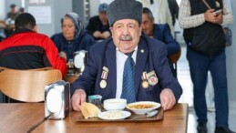 Şehitler Haftası’nda Buca’da dayanışma sofraları kuruldu