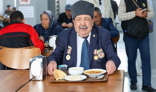 Şehitler Haftası’nda Buca’da dayanışma sofraları kuruldu