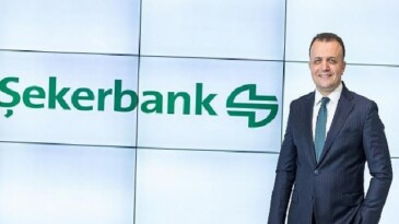 Şekerbank’a yeni genel müdür yardımcısı