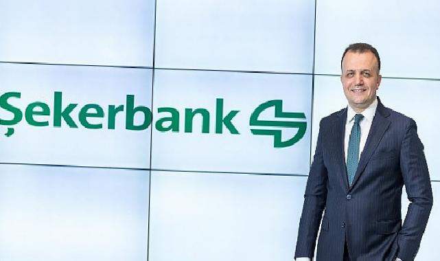 Şekerbank’a yeni genel müdür yardımcısı