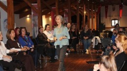 Selçuk Efes Kent Belleği’nde Nefes Atölyesine Ağır İlgi