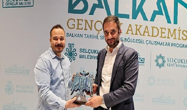 Selçuklu Balkan Gençlik Akademisi Başladı