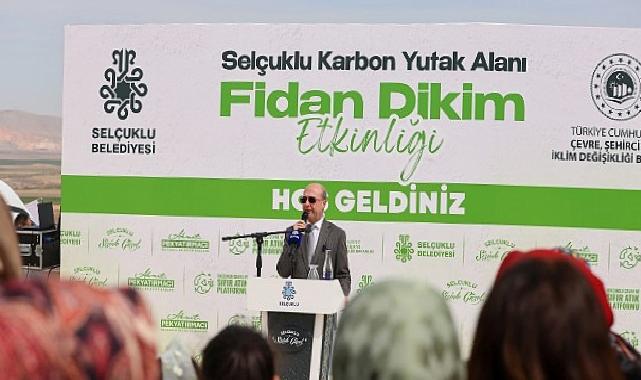 Selçuklu Belediyesi etraf hassaslığını örnek projelerle sürdürüyor