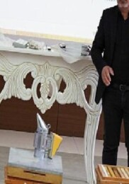 Selçuklu’da Arıcılık Eğitimi ve Hibe Takviyesi Sürüyor