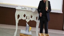 Selçuklu’da Arıcılık Eğitimi ve Hibe Takviyesi Sürüyor