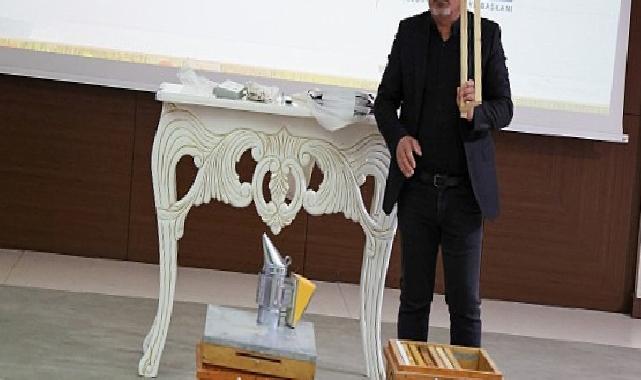 Selçuklu’da Arıcılık Eğitimi ve Hibe Takviyesi Sürüyor