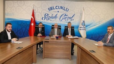 Selçuklu’nun sıhhat altyapısı güçlenmeye devam ediyor