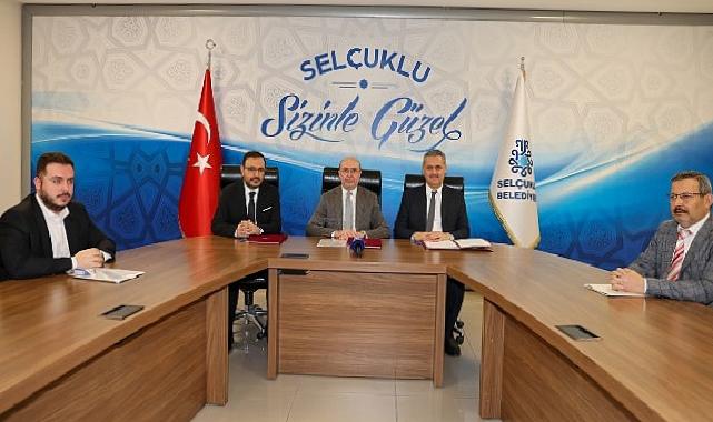 Selçuklu’nun sıhhat altyapısı güçlenmeye devam ediyor