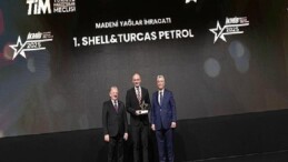 Shell&Turcas, Madeni Yağ İhracatında 10 Yıldır Tepede