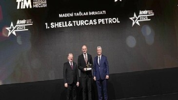 Shell&Turcas, Madeni Yağ İhracatında 10 Yıldır Tepede