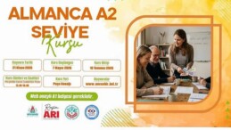 Sıfırdan Doruğa; Adım Adım Almanca