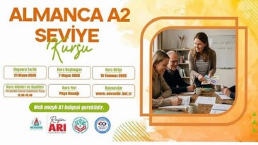 Sıfırdan Doruğa; Adım Adım Almanca