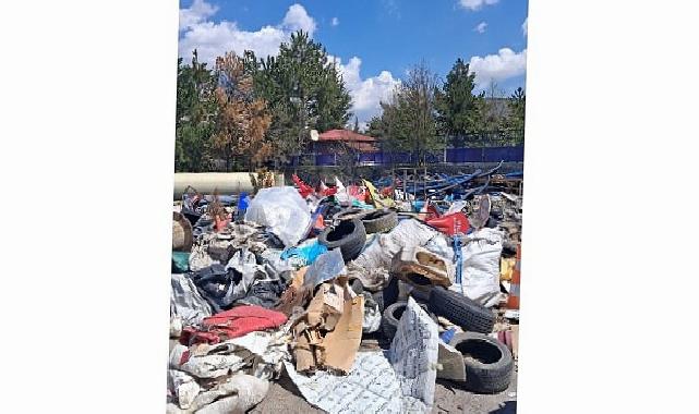 Sivas’ta Kaldırım ve Yol İşgallerine Sıkı Denetim…