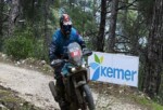 Sky Adventure Motosiklet Yarışları Kemer’de Başladı