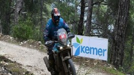 Sky Adventure Motosiklet Yarışları Kemer’de Başladı