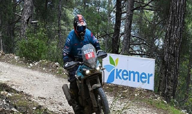 Sky Adventure Motosiklet Yarışları Kemer’de Başladı