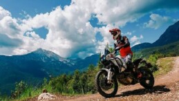 Sky Adventure Motosiklet Yarışlarına yanlışsız