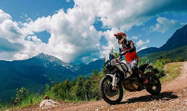 Sky Adventure Motosiklet Yarışlarına yanlışsız