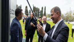Spor istasyonlarının dördüncüsü Kültürpark’ta açıldı