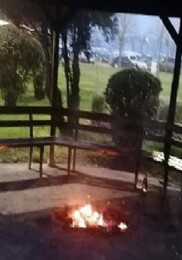 Süratli müdahale mümkün tehlikeyi önledi