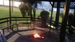 Süratli müdahale mümkün tehlikeyi önledi