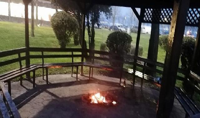 Süratli müdahale mümkün tehlikeyi önledi