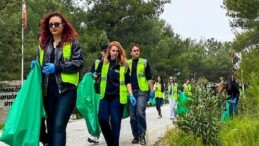 Tabiat için birlik oldular