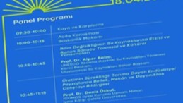 Tarıma dayalı endüstriyel mirasın geleceği masaya yatırılıyor