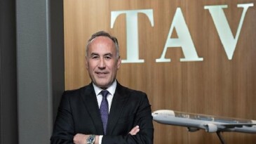 TAV Havalimanları birinci üç ayda 19 milyon yolcuya hizmet verdi