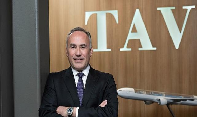 TAV Havalimanları birinci üç ayda 19 milyon yolcuya hizmet verdi