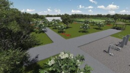 Tekirova Mahallesi’ne yeni halı saha