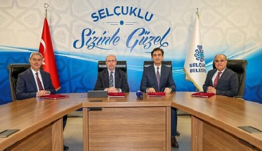 Teknolojinin Kalbi Selçuklu’da Atmaya Devam Ediyor