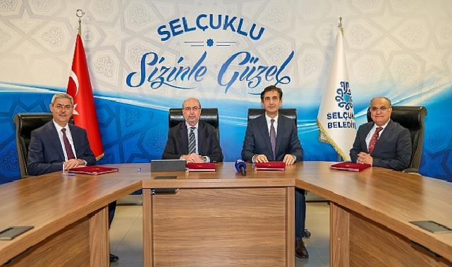 Teknolojinin Kalbi Selçuklu’da Atmaya Devam Ediyor