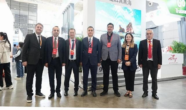 TİSAD Başkanı Murat Çavga: Çinli Ziyaretçiler Trabzon’a Büyük İlgi Gösteriyor