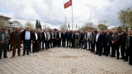 Tiyenli Camii’nde Onarım Başladı
